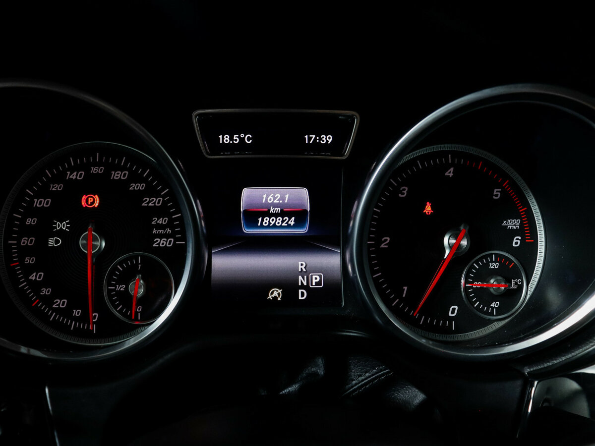 Купить Mercedes-Benz GLE 350 d I (W166), 2016, 189 723 км, фото №11