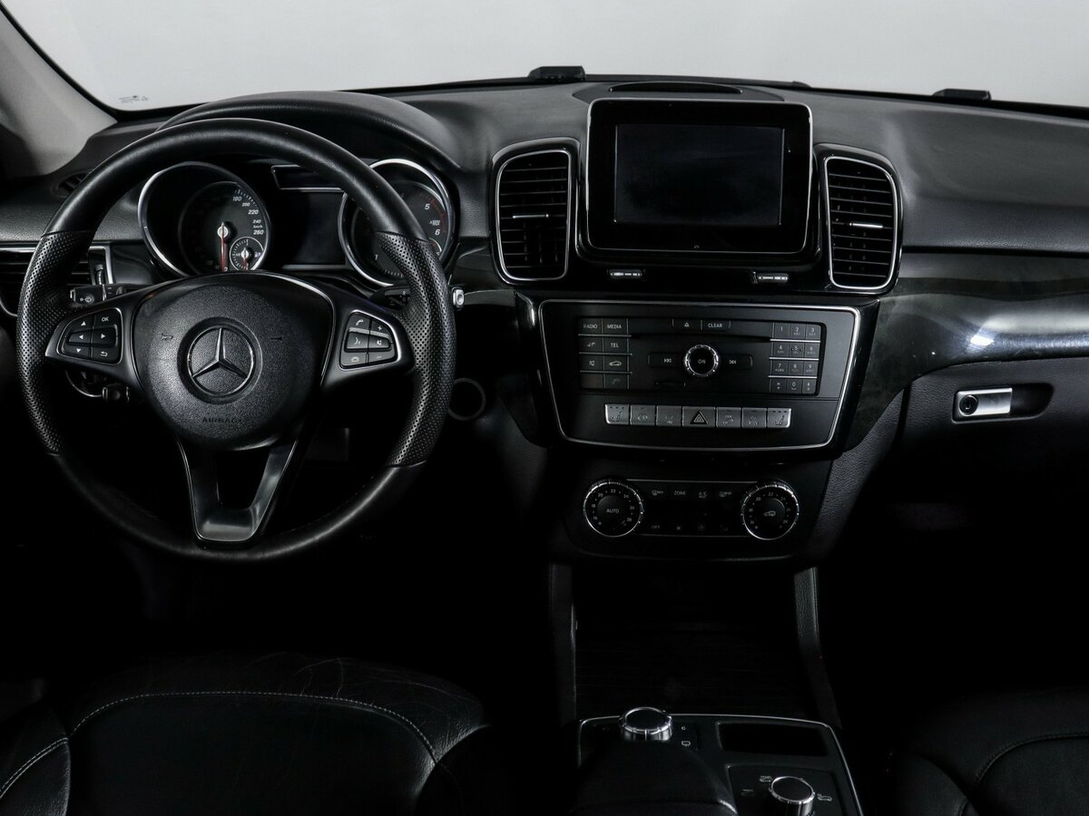 Купить Mercedes-Benz GLE 350 d I (W166), 2016, 189 723 км, фото №12