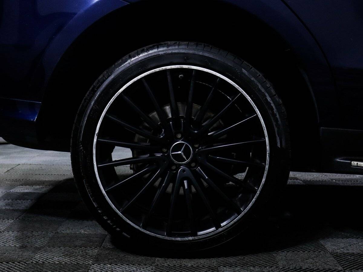 Купить Mercedes-Benz GLE 350 d I (W166), 2016, 189 723 км, фото №15