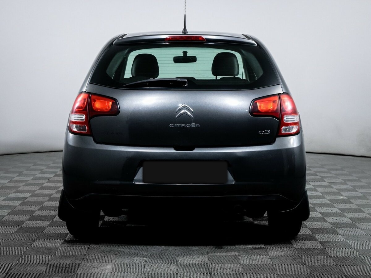 Купить Citroen C3 II, 2012, 242 748 км, фото №5
