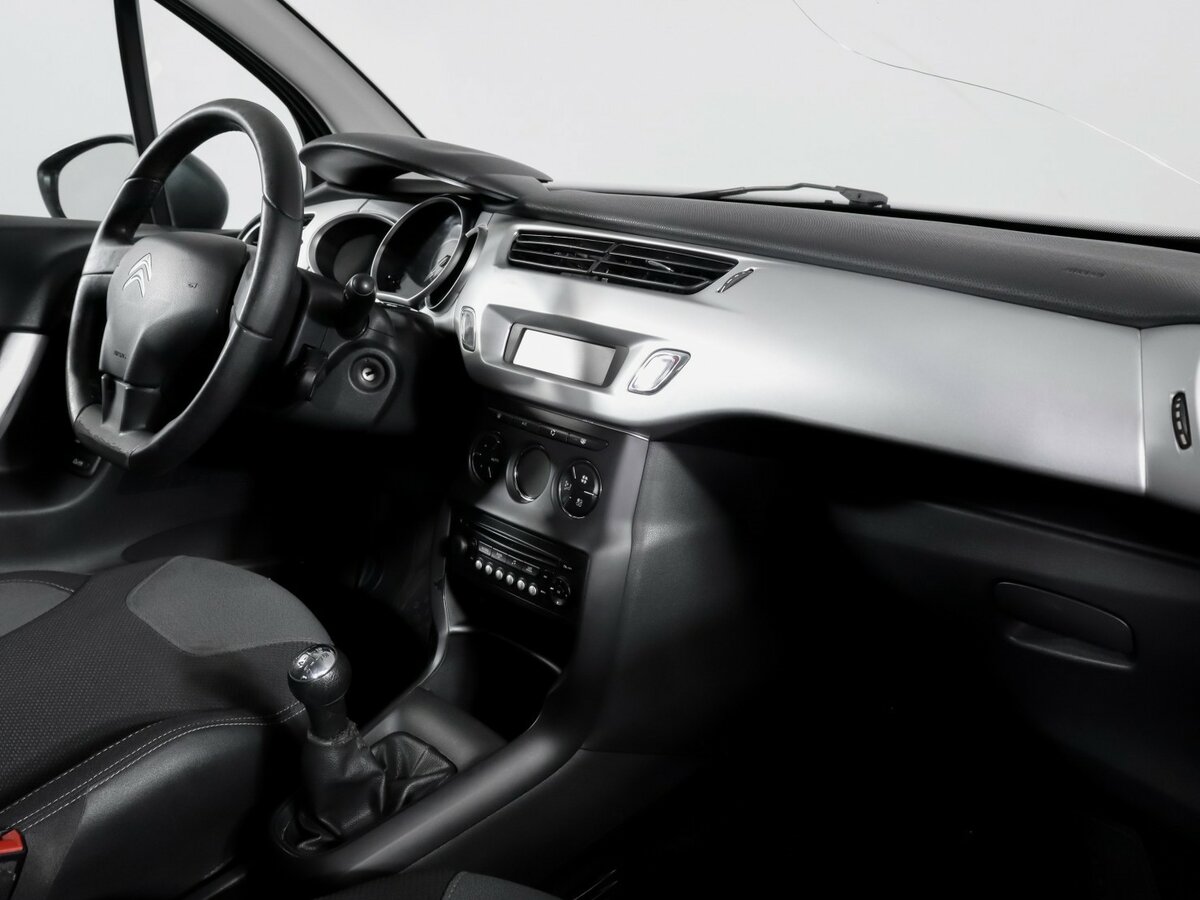 Купить Citroen C3 II, 2012, 242 748 км, фото №7