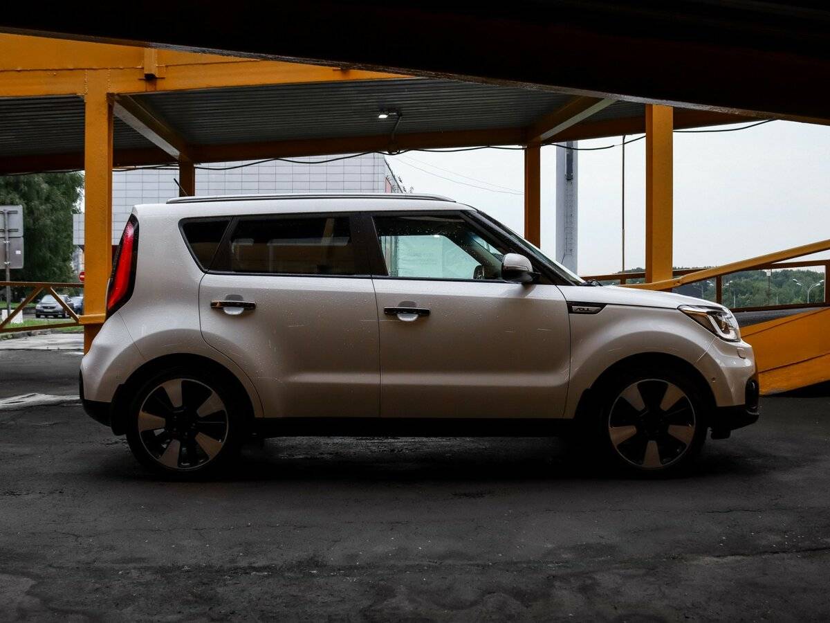 Купить Kia Soul II Рестайлинг, 2018, 78 516 км, фото №4