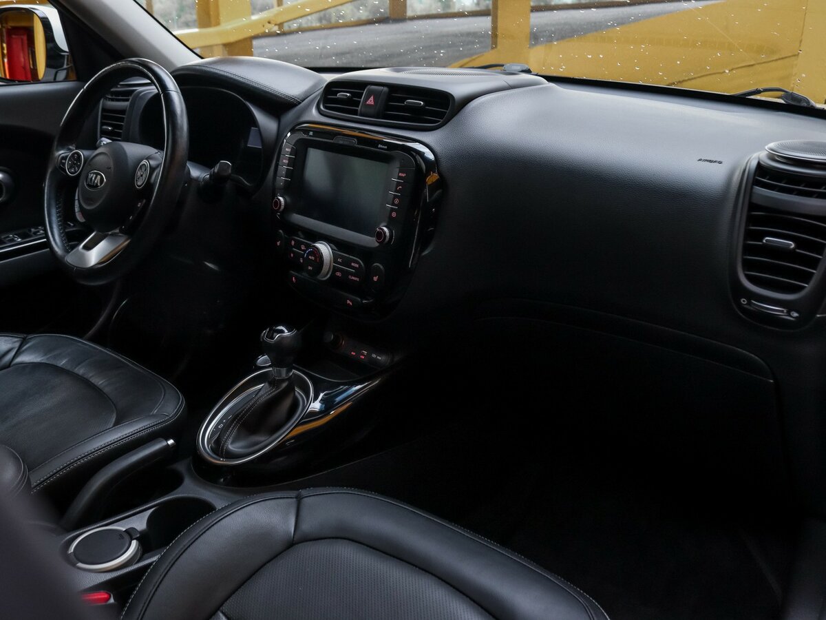 Купить Kia Soul II Рестайлинг, 2018, 78 516 км, фото №9