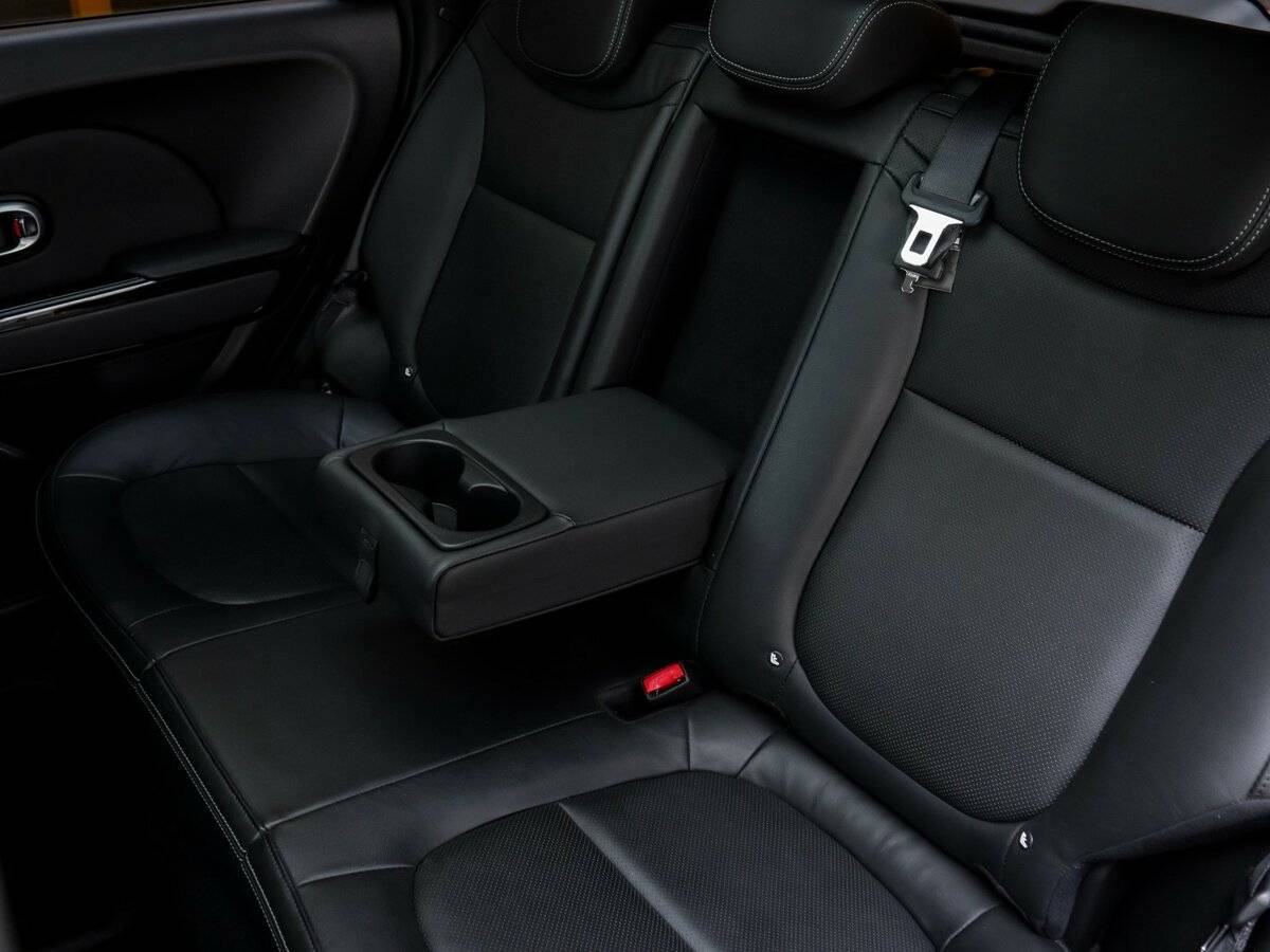 Купить Kia Soul II Рестайлинг, 2018, 78 516 км, фото №10