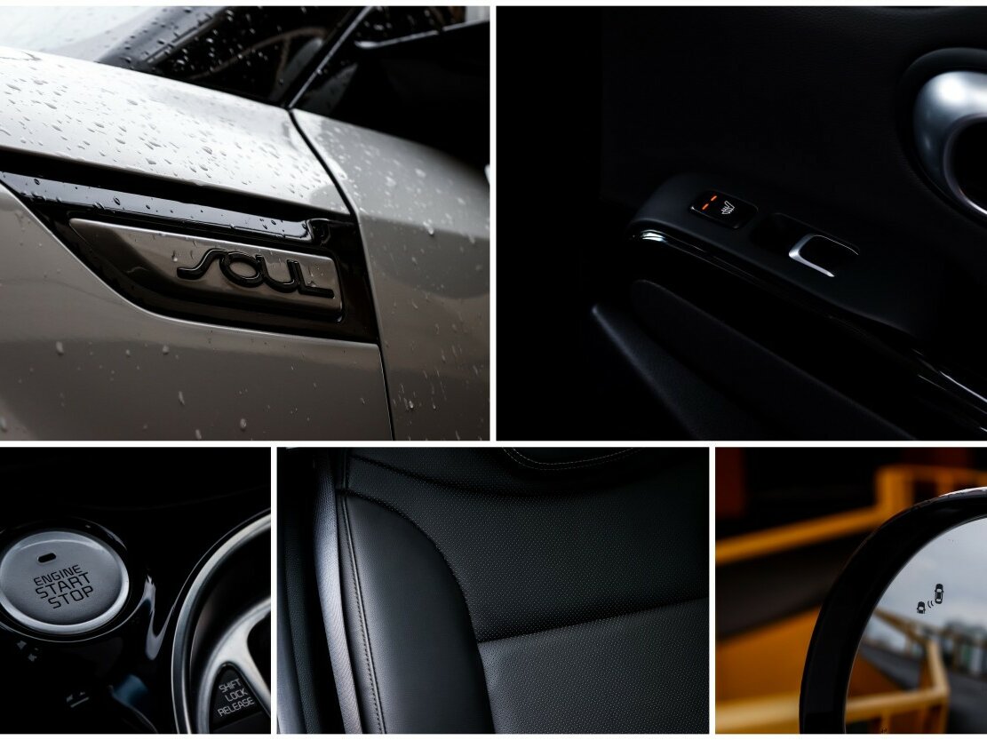 Купить Kia Soul II Рестайлинг, 2018, 78 516 км, фото №27