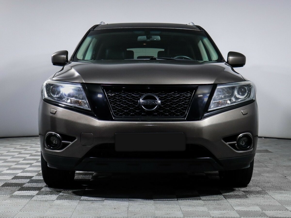 Nissan Pathfinder