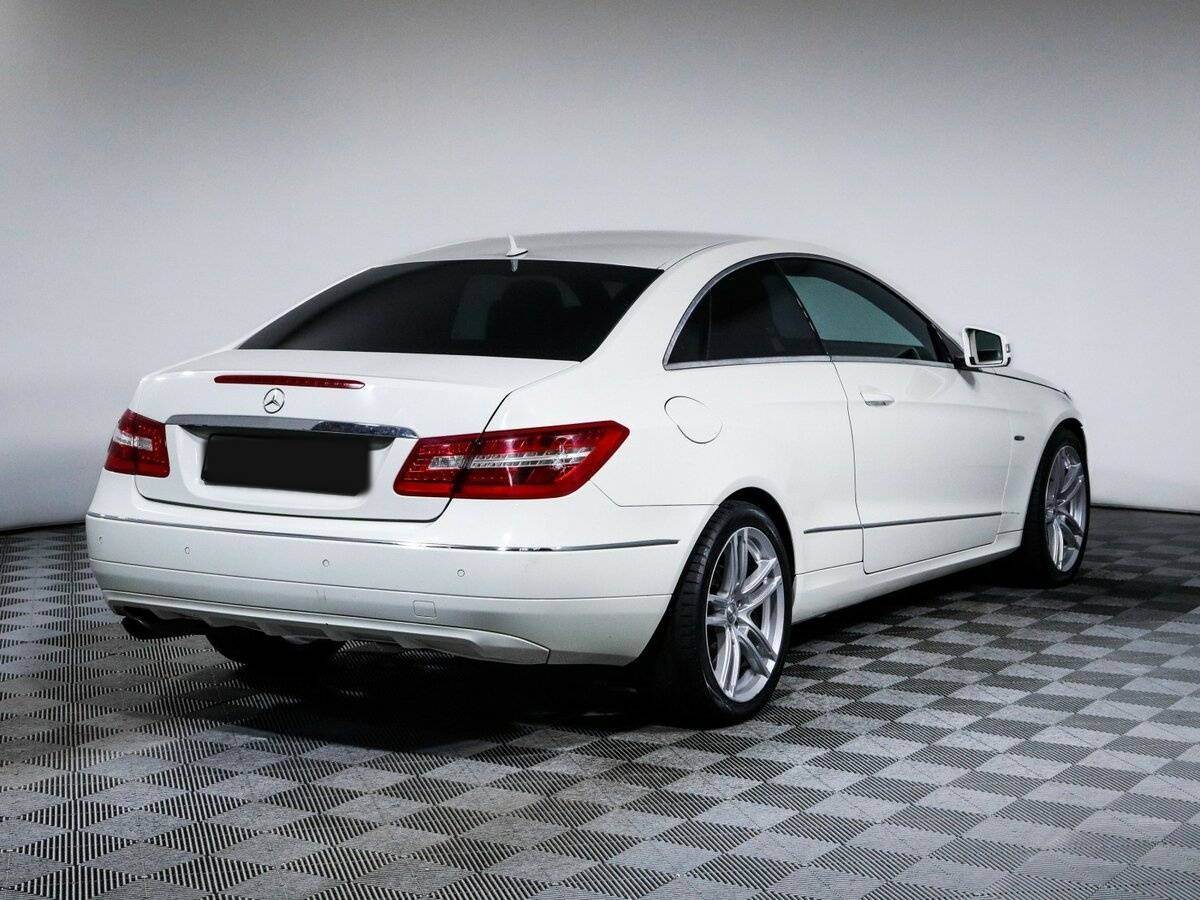 Купить Mercedes-Benz E-Класс 200 5G-Tronic IV (W212, S212, C207), 2010, 74 583 км, фото №4