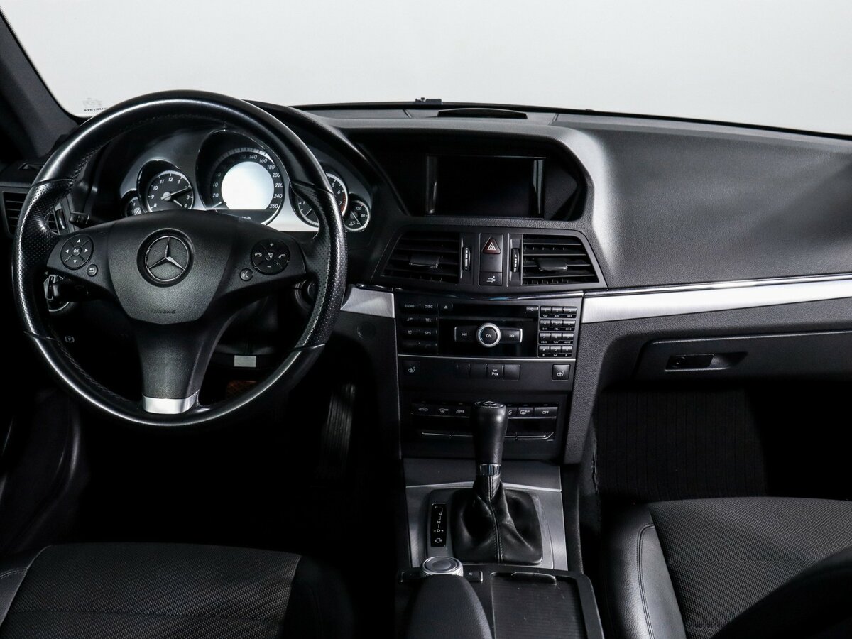Купить Mercedes-Benz E-Класс 200 5G-Tronic IV (W212, S212, C207), 2010, 74 583 км, фото №10