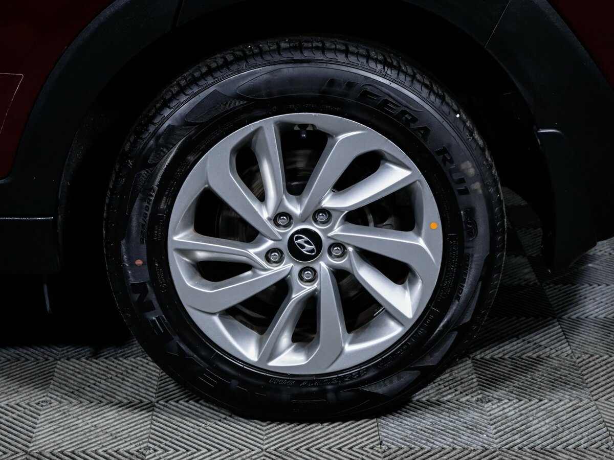 Купить Hyundai Tucson III, 2016, 59 600 км, фото №12