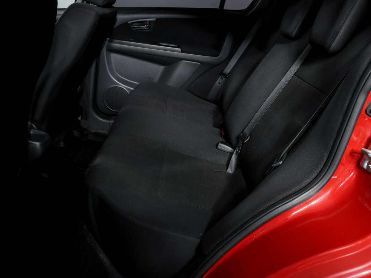 Купить Suzuki SX4 I (Classic) Рестайлинг, 2010, 188 243 км, фото №8