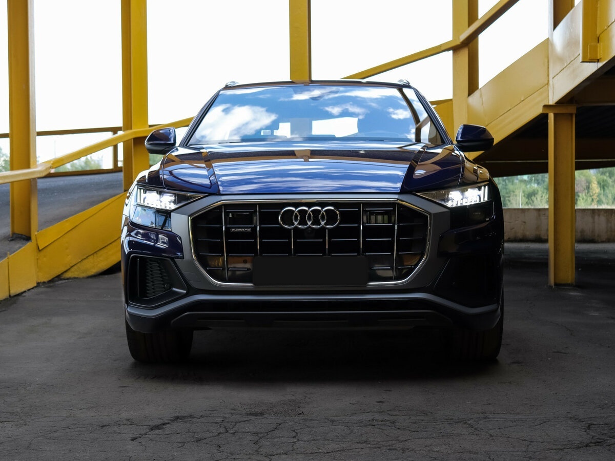 Audi Q8