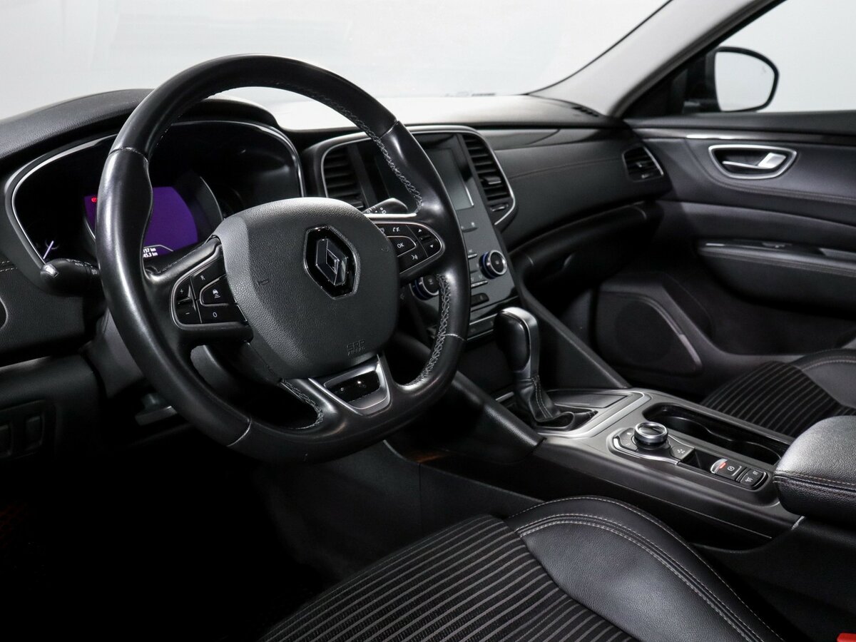 Купить Renault Talisman I, 2018, 129 155 км, фото №11