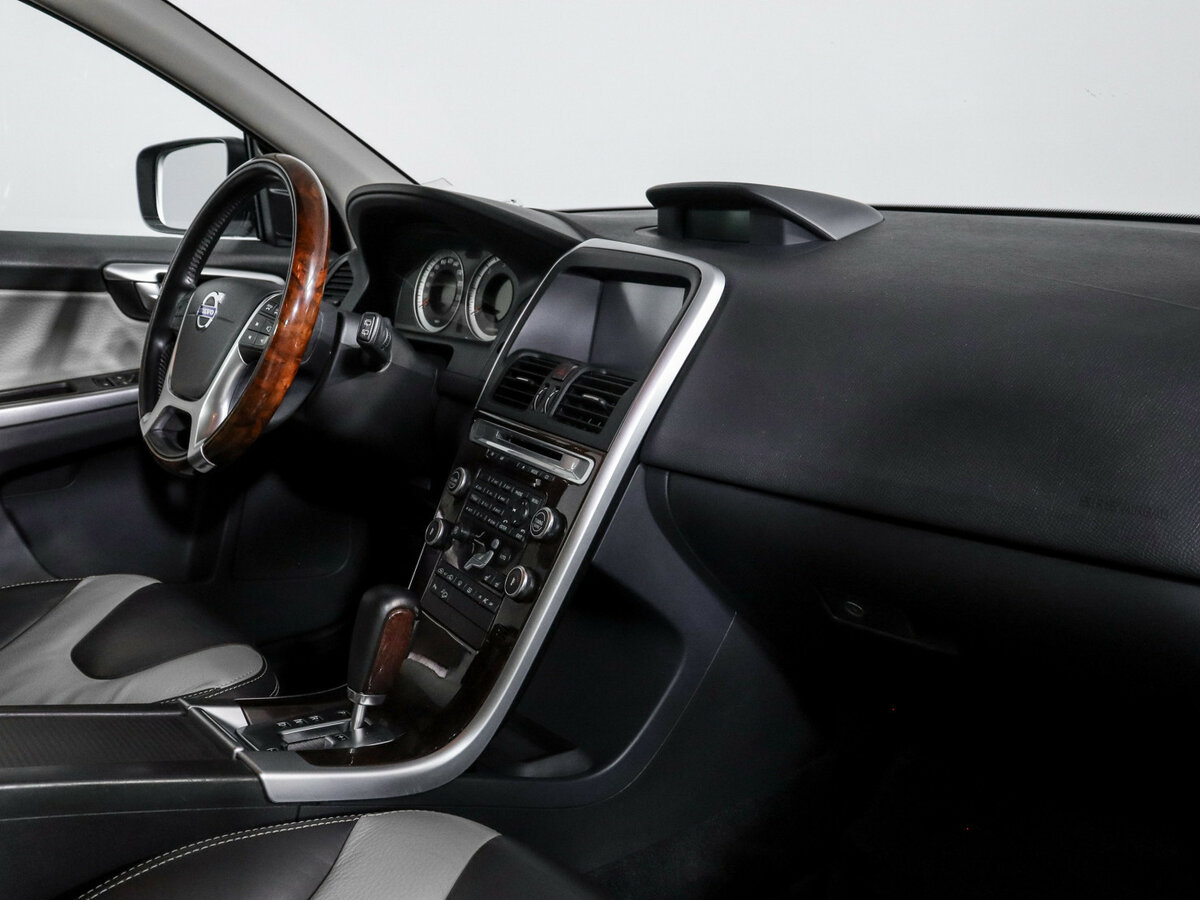 Купить Volvo XC60 I, 2010, 119 594 км, фото №7