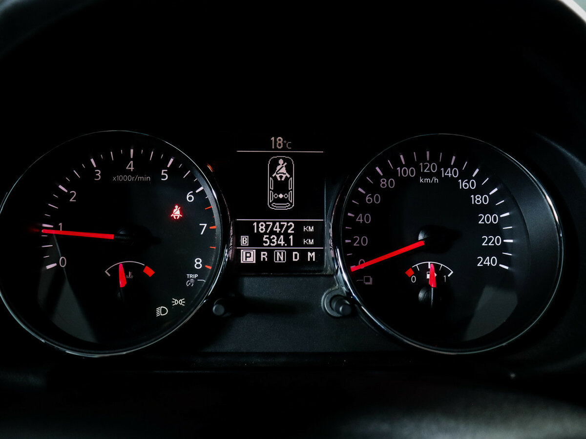 Купить Nissan Qashqai+2 I Рестайлинг, 2010, 187 399 км, фото №9