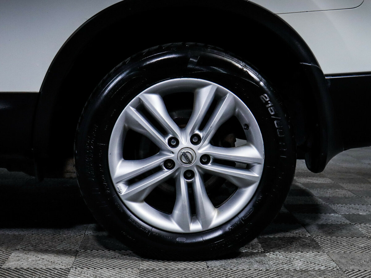 Купить Nissan Qashqai+2 I Рестайлинг, 2010, 187 399 км, фото №13