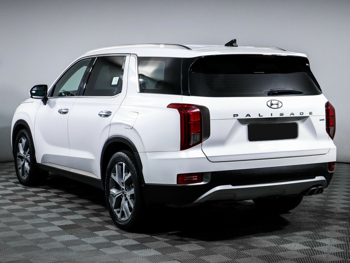Купить Hyundai Palisade I, 2019, 98 000 км, фото №7