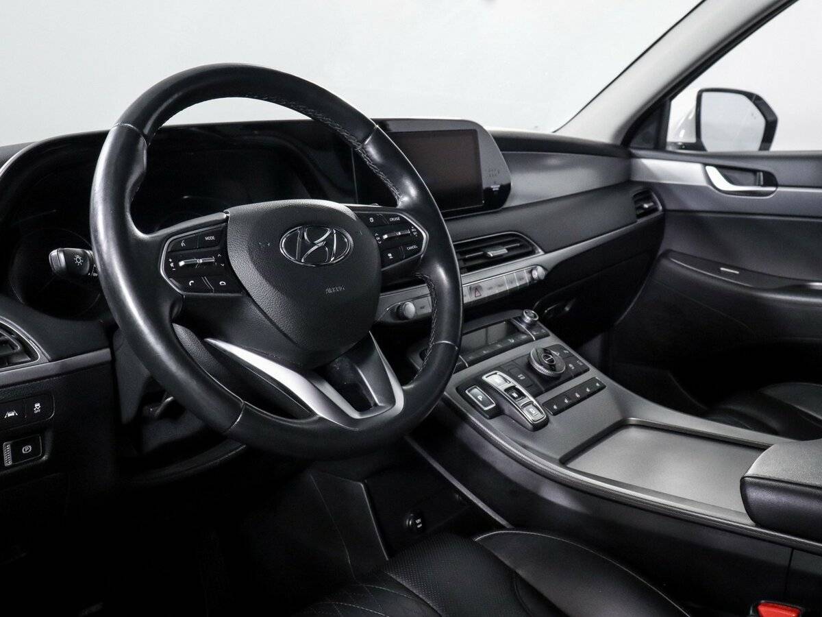 Купить Hyundai Palisade I, 2019, 98 000 км, фото №14