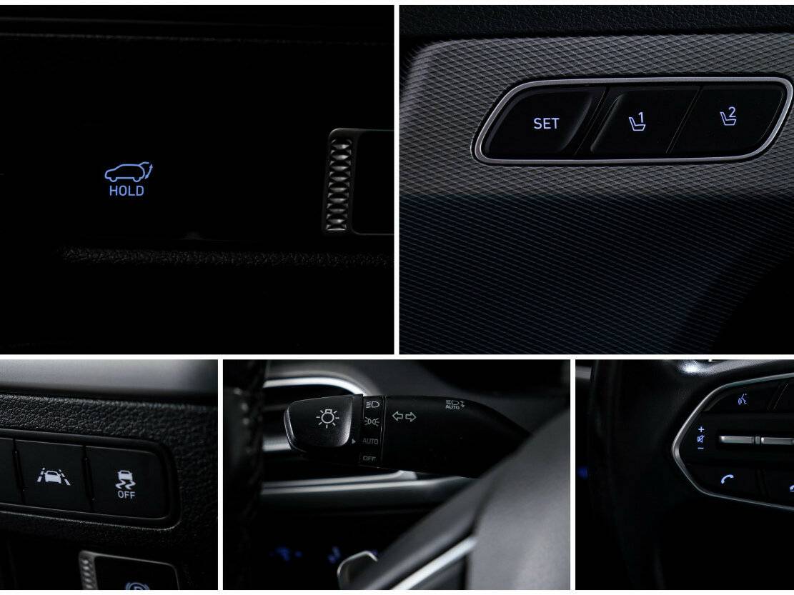 Купить Hyundai Palisade I, 2019, 98 000 км, фото №16