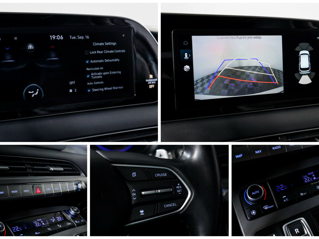 Купить Hyundai Palisade I, 2019, 98 000 км, фото №17