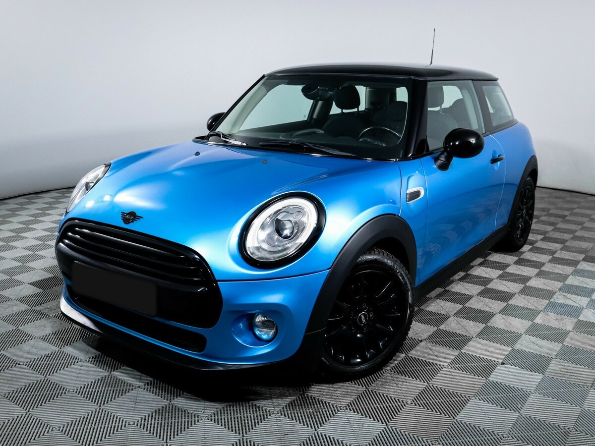 Купить Mini Hatch Cooper III (F55/F56), 2014, 63 500 км, фото №15
