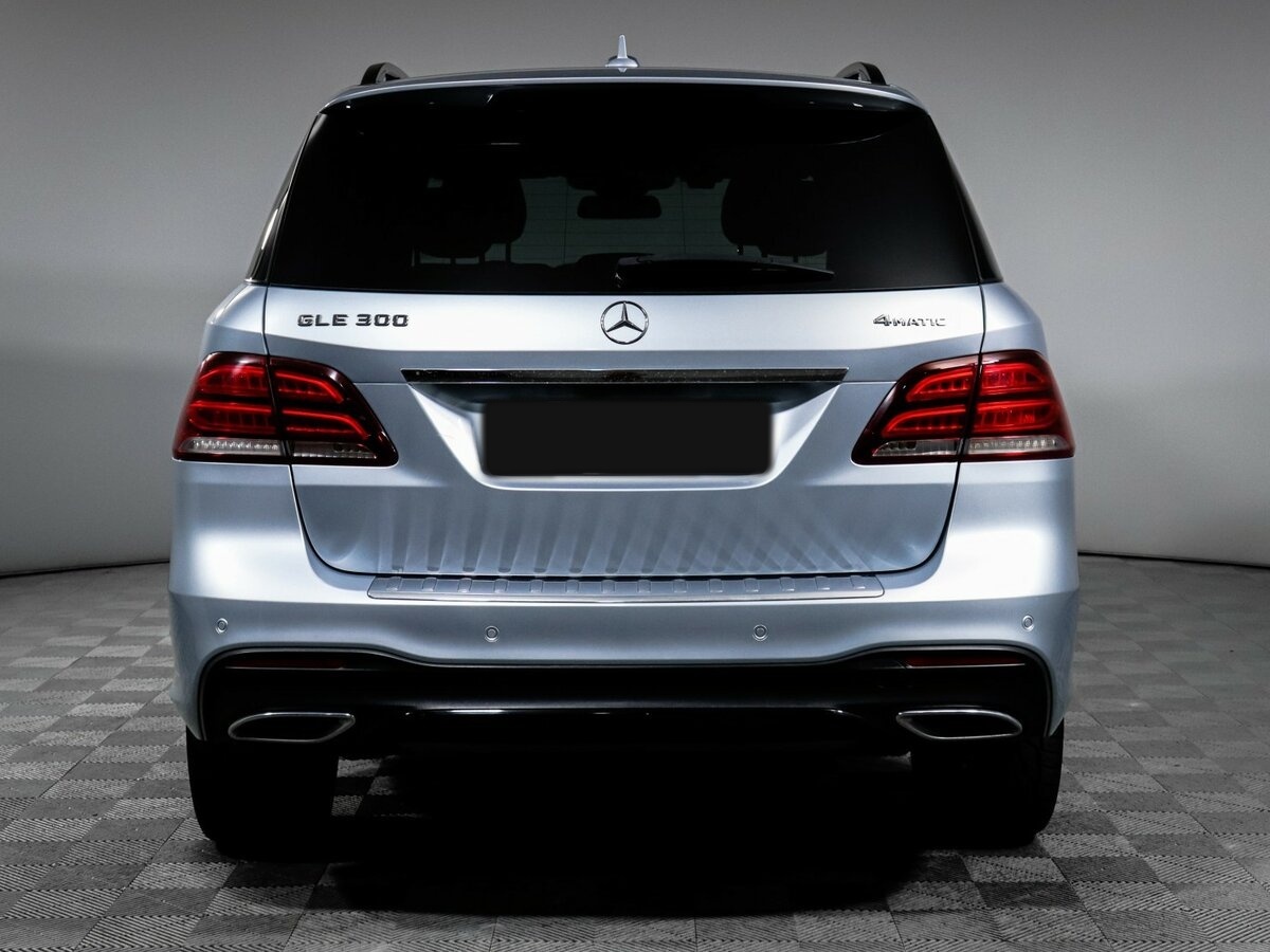 Купить Mercedes-Benz GLE 300 I (W166), 2017, 132 308 км, фото №6