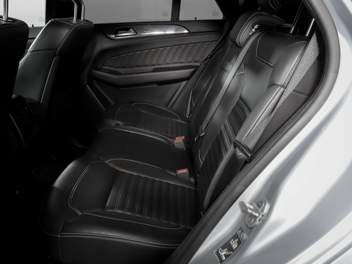 Купить Mercedes-Benz GLE 300 I (W166), 2017, 132 308 км, фото №10