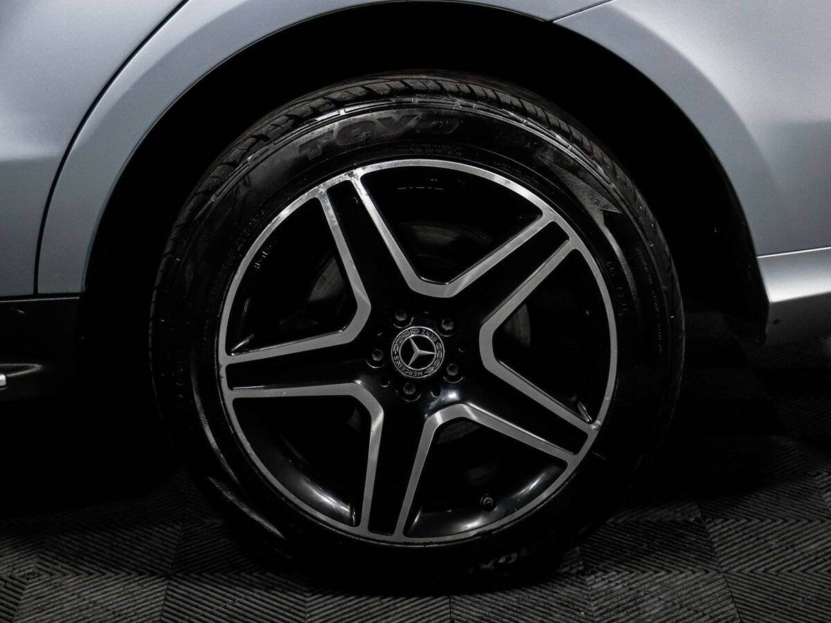 Купить Mercedes-Benz GLE 300 I (W166), 2017, 132 308 км, фото №14