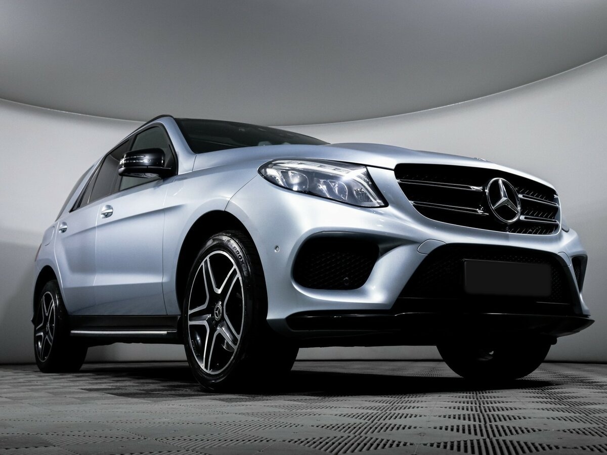 Купить Mercedes-Benz GLE 300 I (W166), 2017, 132 308 км, фото №17