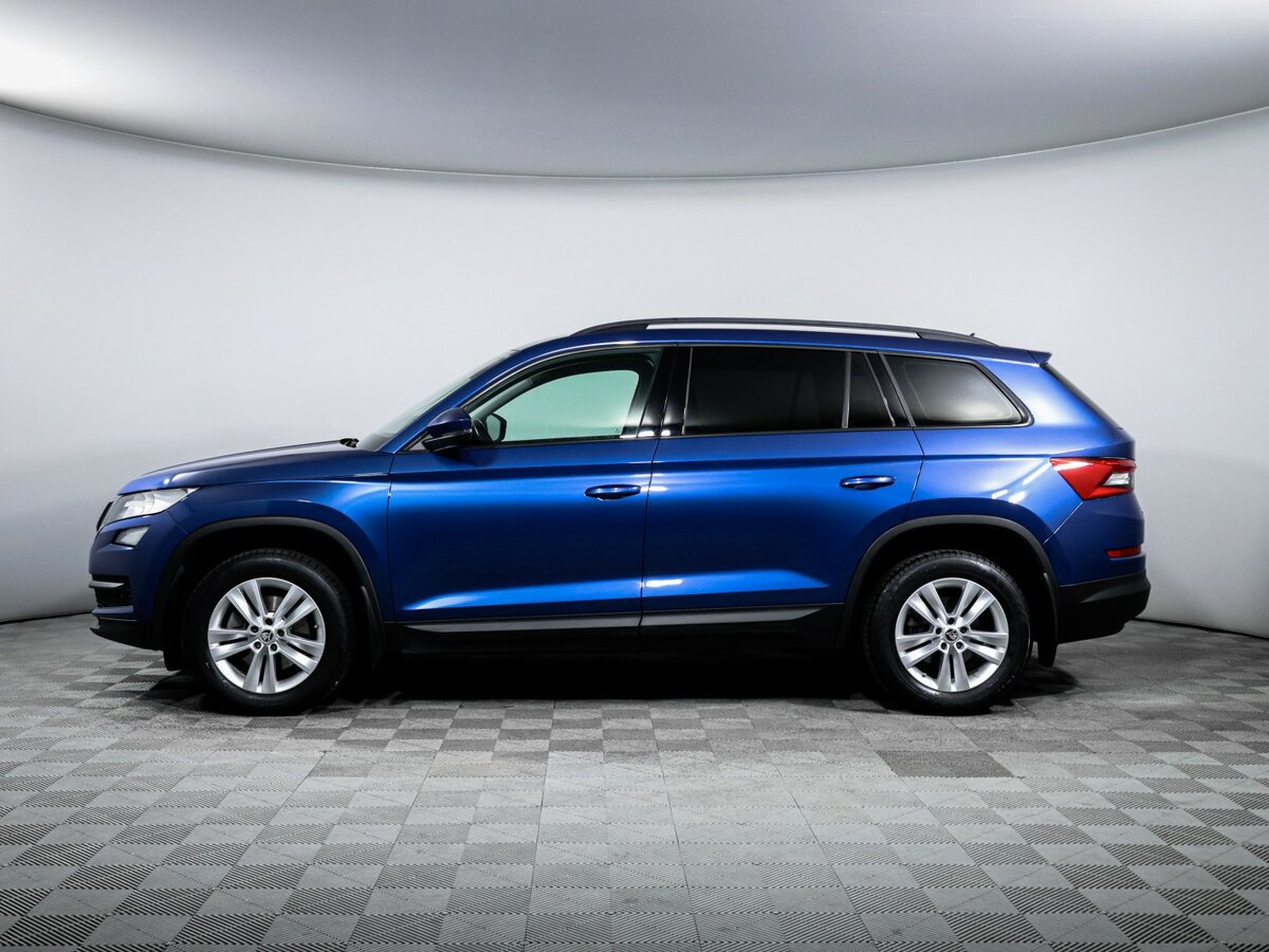 Купить Skoda Kodiaq I, 2018, 78 162 км, фото №8