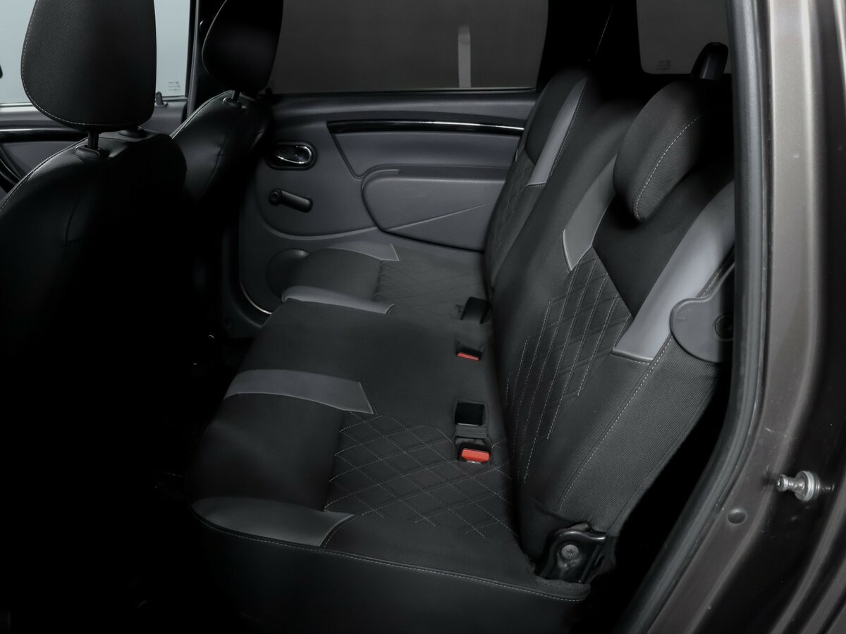 Купить Lada (ВАЗ) Largus Cross I Рестайлинг, 2021, 232 514 км, фото №8