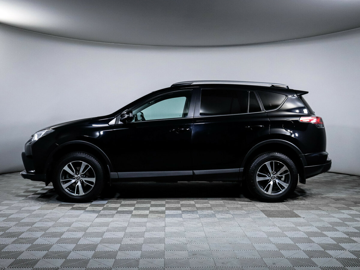 Купить Toyota RAV4 IV (XA40) Рестайлинг, 2019, 64 151 км, фото №8