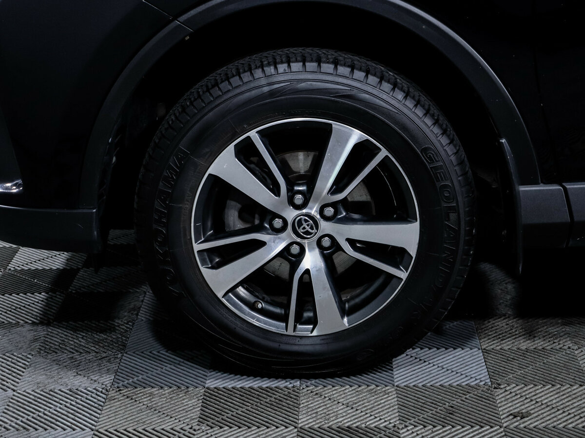 Купить Toyota RAV4 IV (XA40) Рестайлинг, 2019, 64 151 км, фото №14