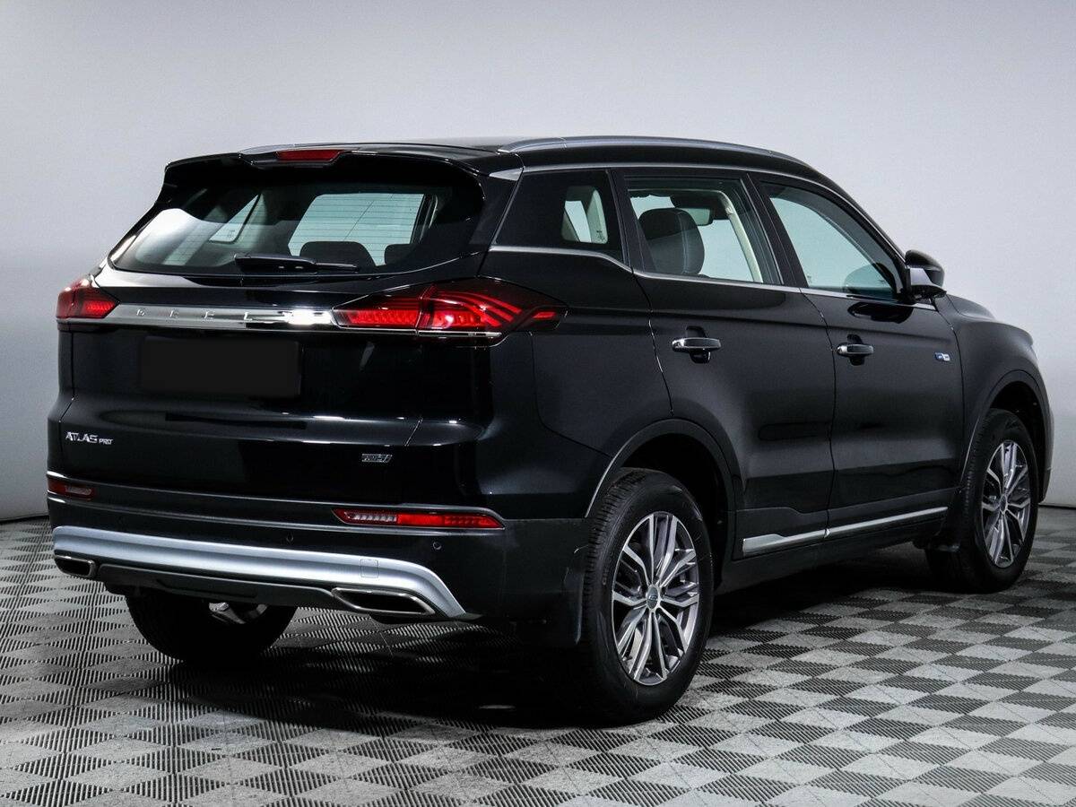 Купить Geely Atlas Pro, 2024, 25 100 км, фото №4
