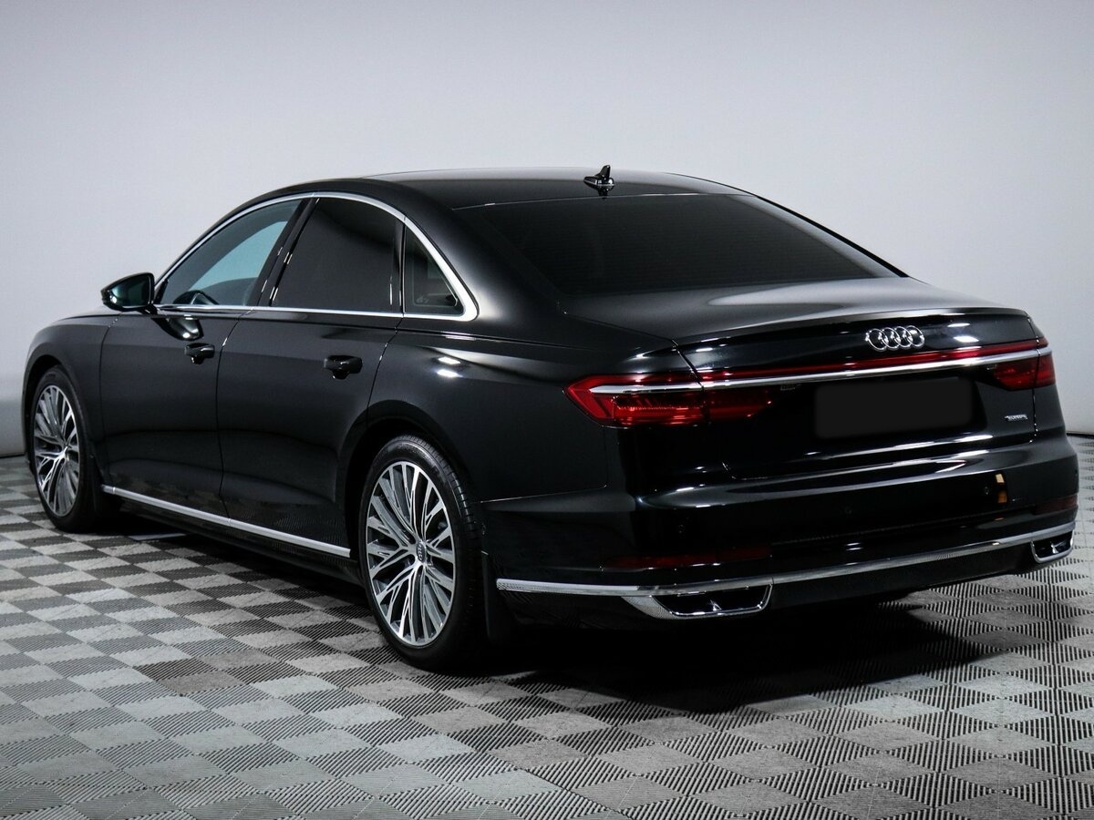 Купить Audi A8 50 TDI IV (D5), 2019, 101 444 км, фото №7