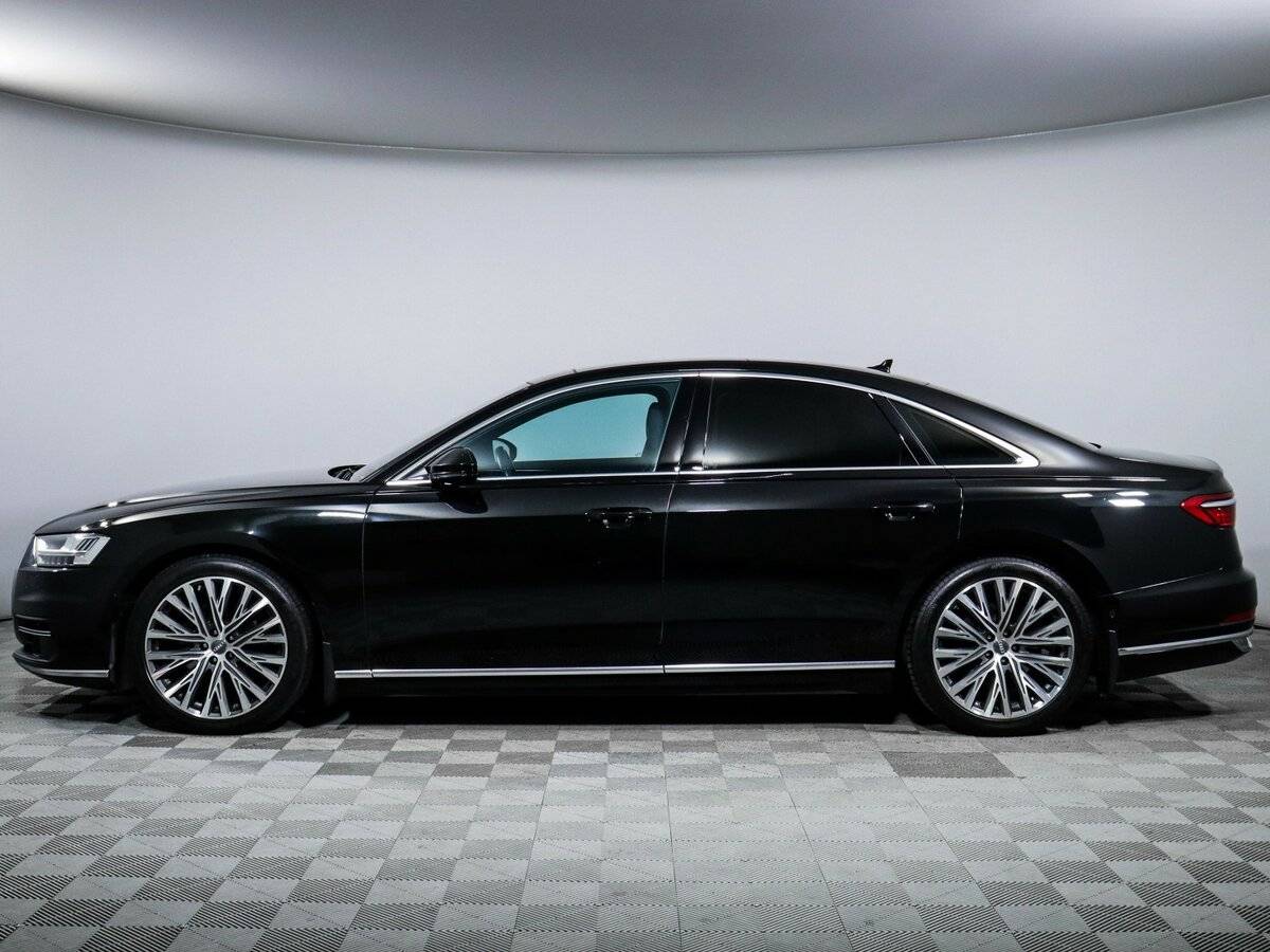 Купить Audi A8 50 TDI IV (D5), 2019, 101 444 км, фото №8