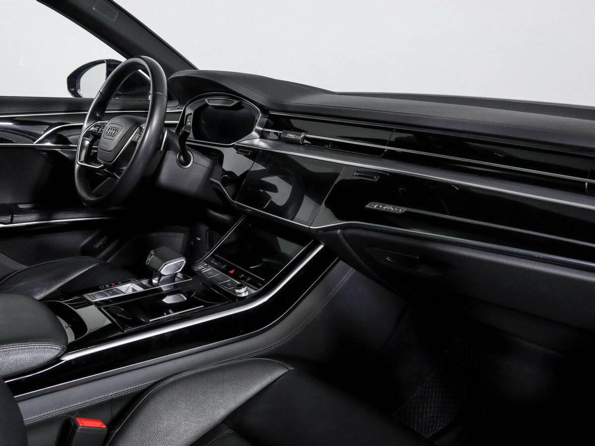 Купить Audi A8 50 TDI IV (D5), 2019, 101 444 км, фото №9