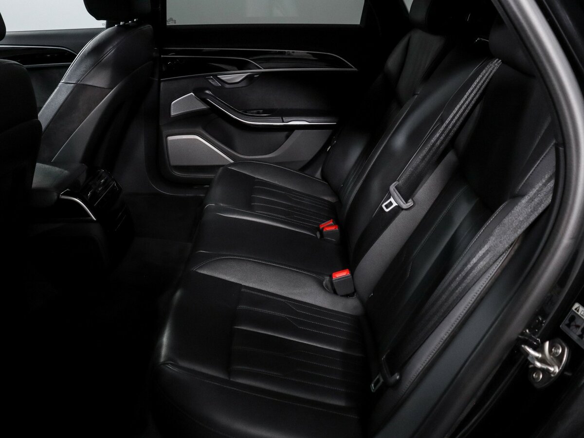 Купить Audi A8 50 TDI IV (D5), 2019, 101 444 км, фото №10