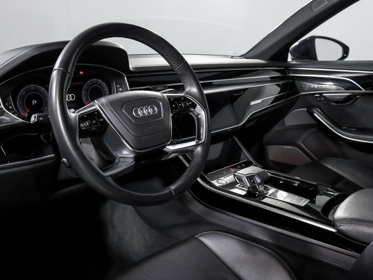 Купить Audi A8 50 TDI IV (D5), 2019, 101 444 км, фото №13