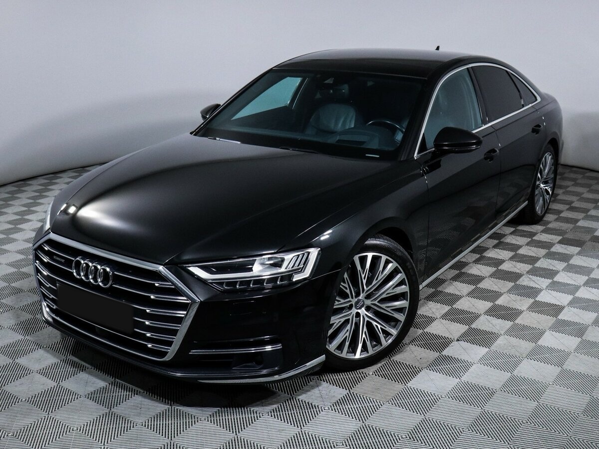 Купить Audi A8 50 TDI IV (D5), 2019, 101 444 км, фото №16