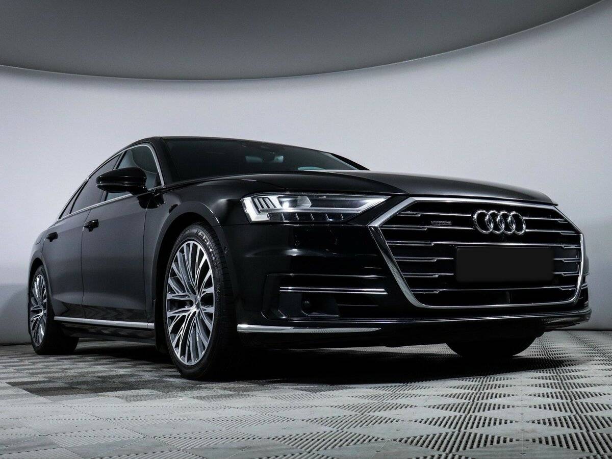 Купить Audi A8 50 TDI IV (D5), 2019, 101 444 км, фото №17