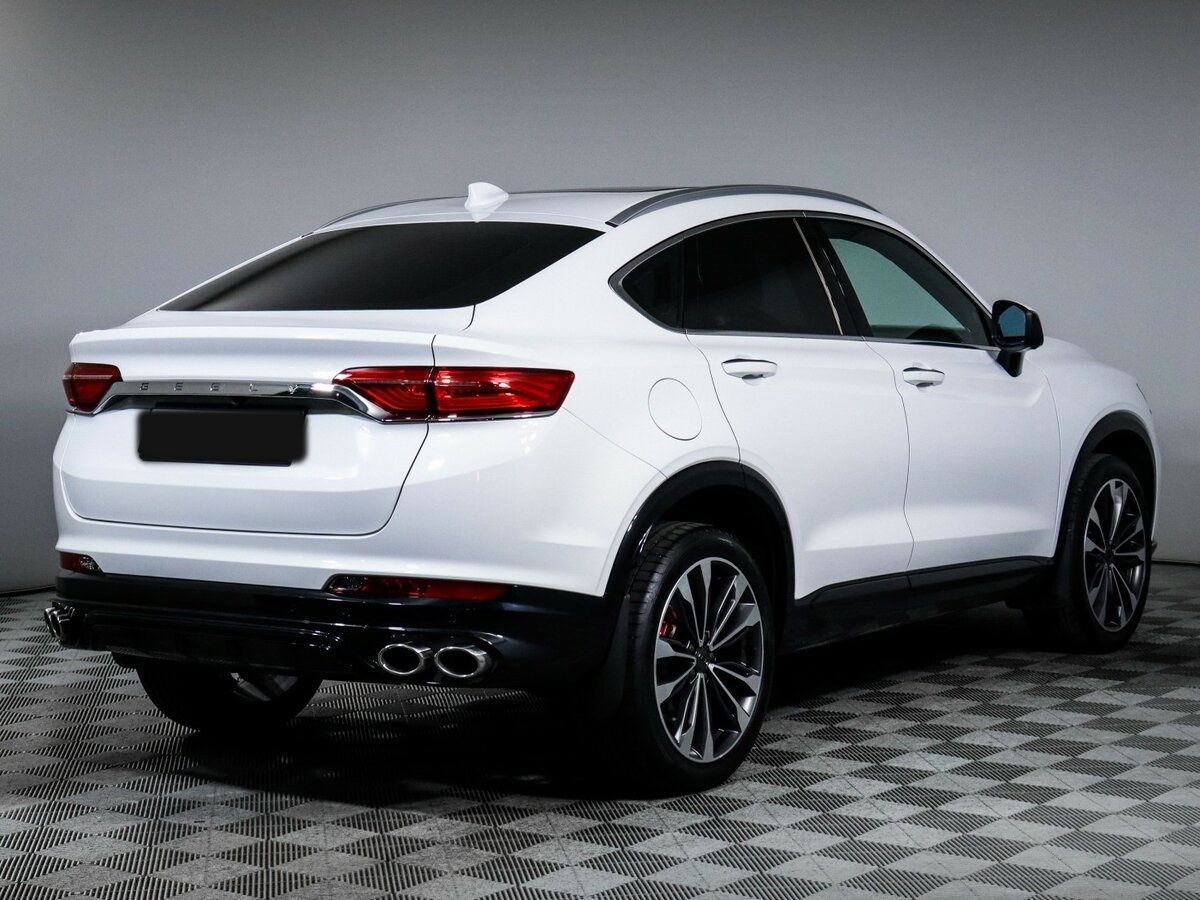 Купить Geely Tugella I Рестайлинг, 2024, 9 000 км, фото №4