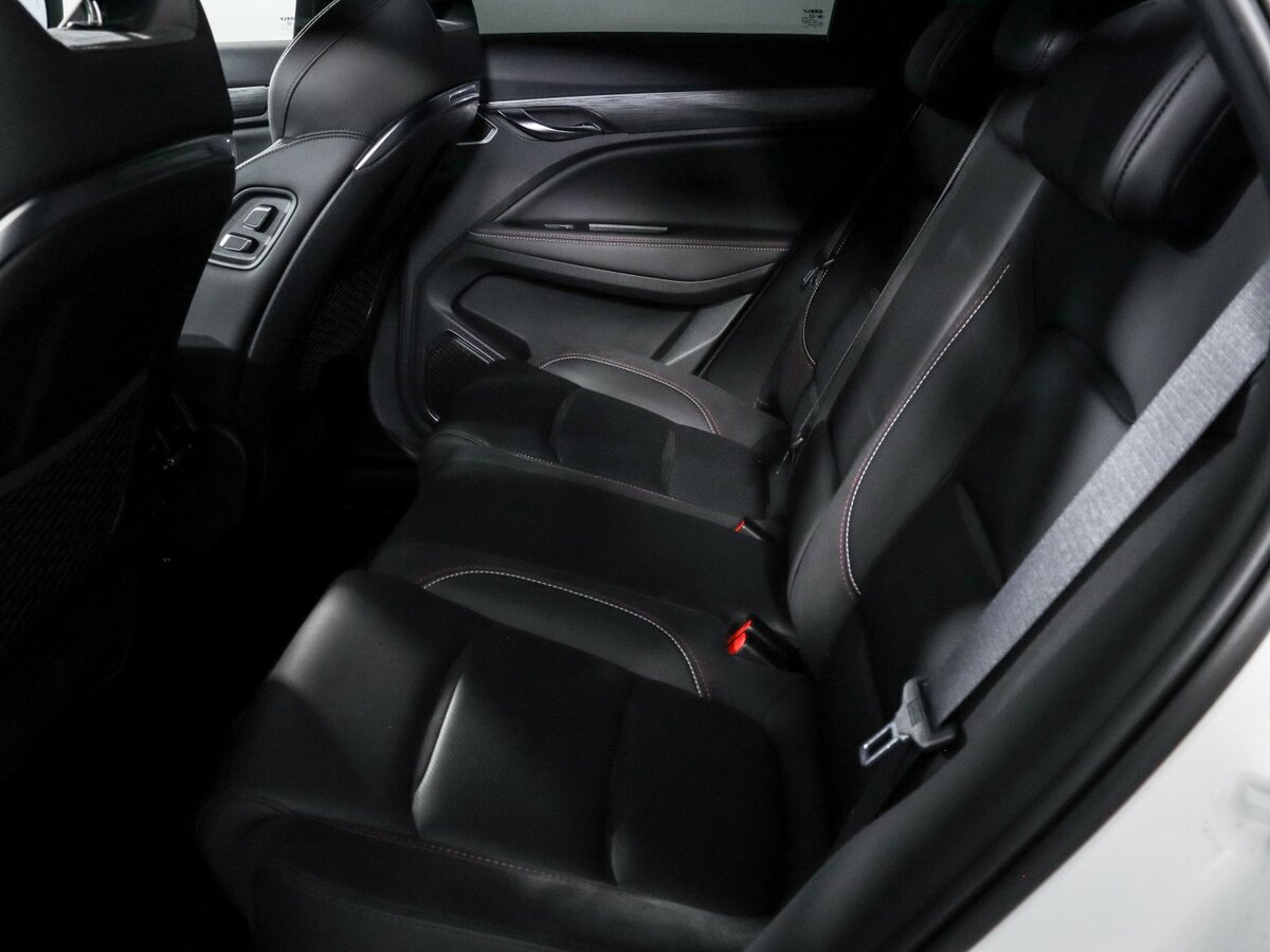 Купить Geely Tugella I Рестайлинг, 2024, 9 000 км, фото №8