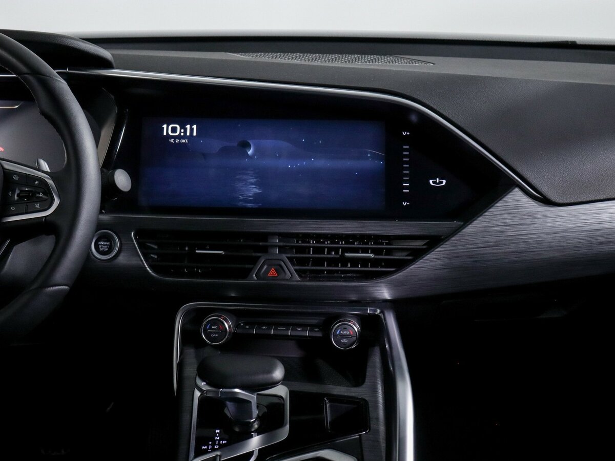 Купить Geely Tugella I Рестайлинг, 2024, 9 000 км, фото №11