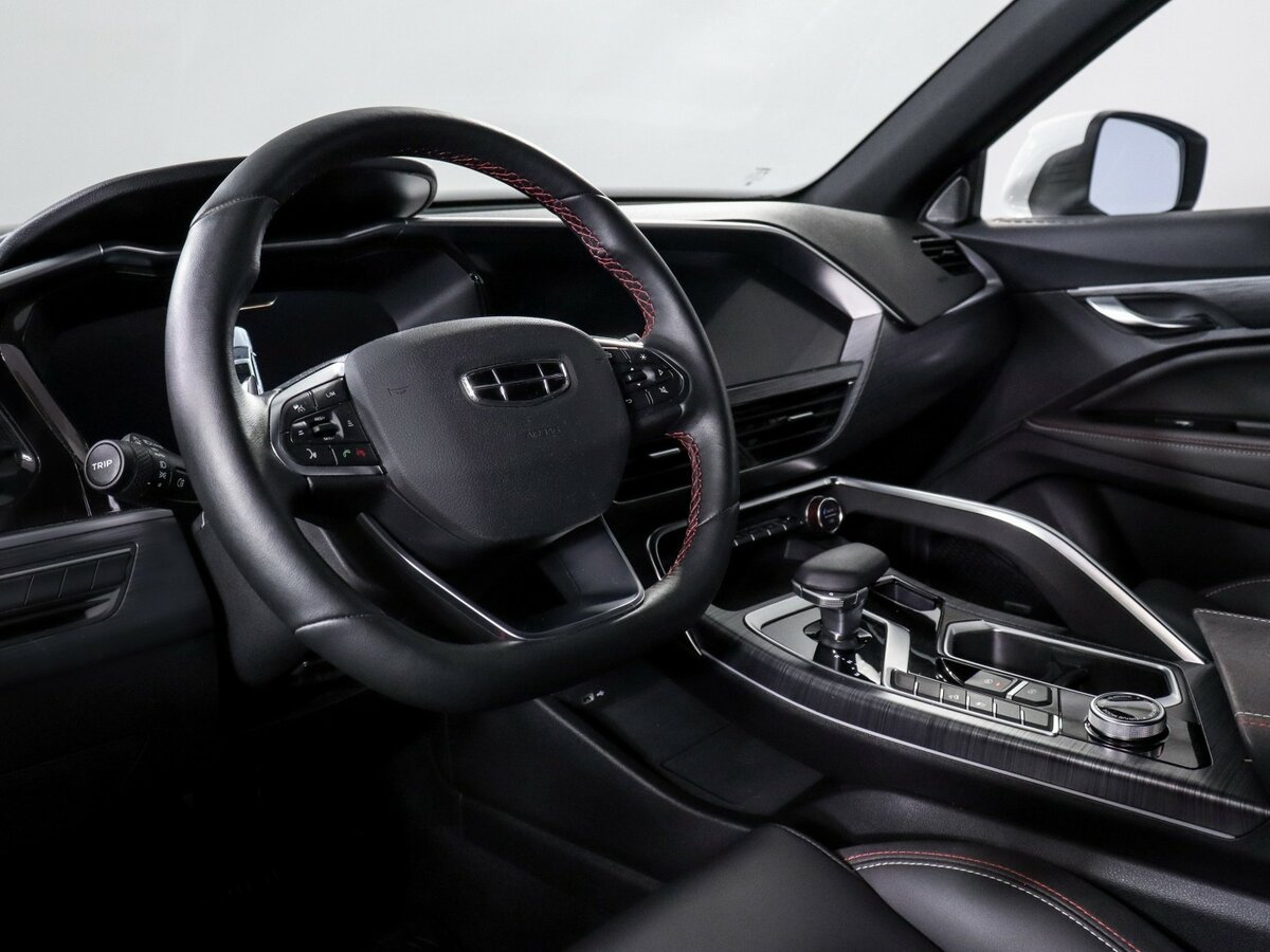 Купить Geely Tugella I Рестайлинг, 2024, 9 000 км, фото №12