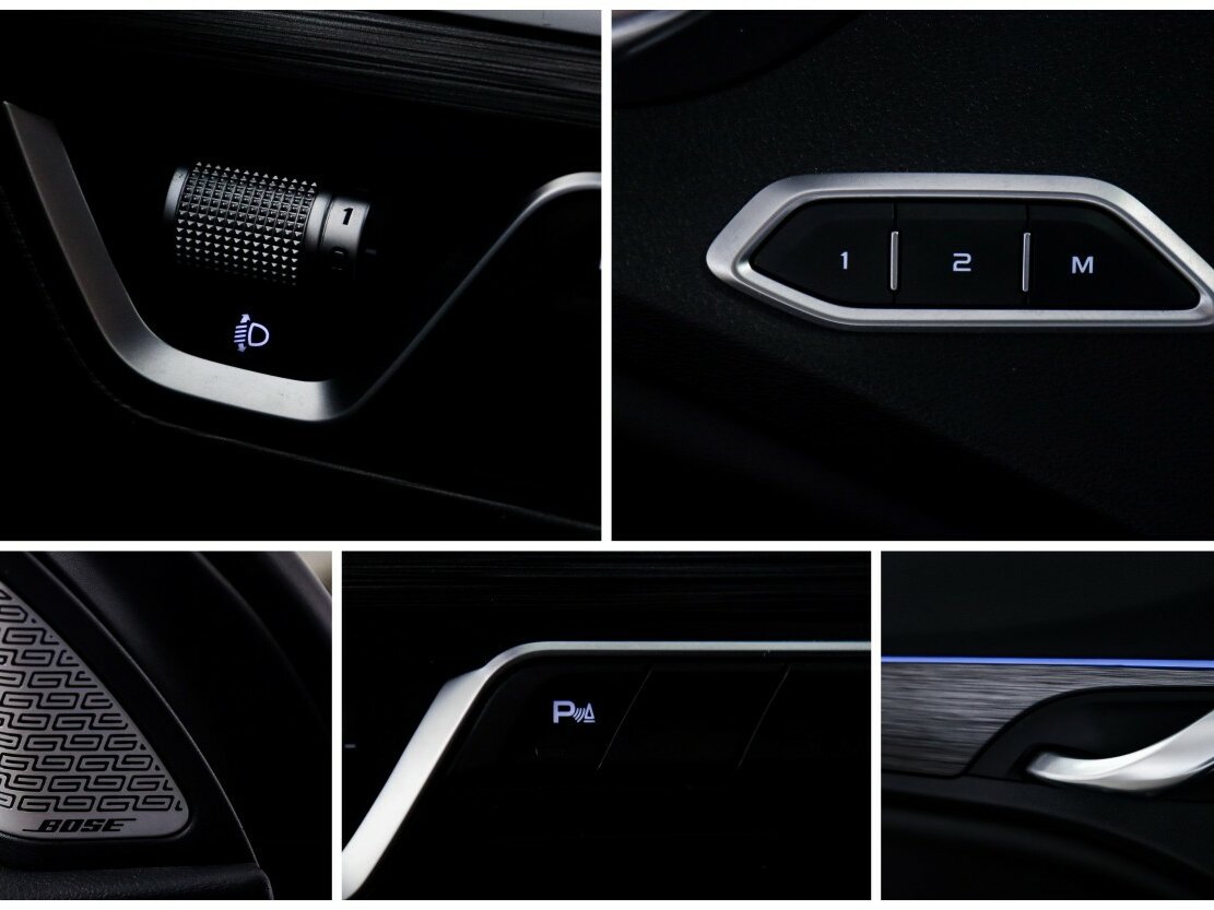 Купить Geely Tugella I Рестайлинг, 2024, 9 000 км, фото №16