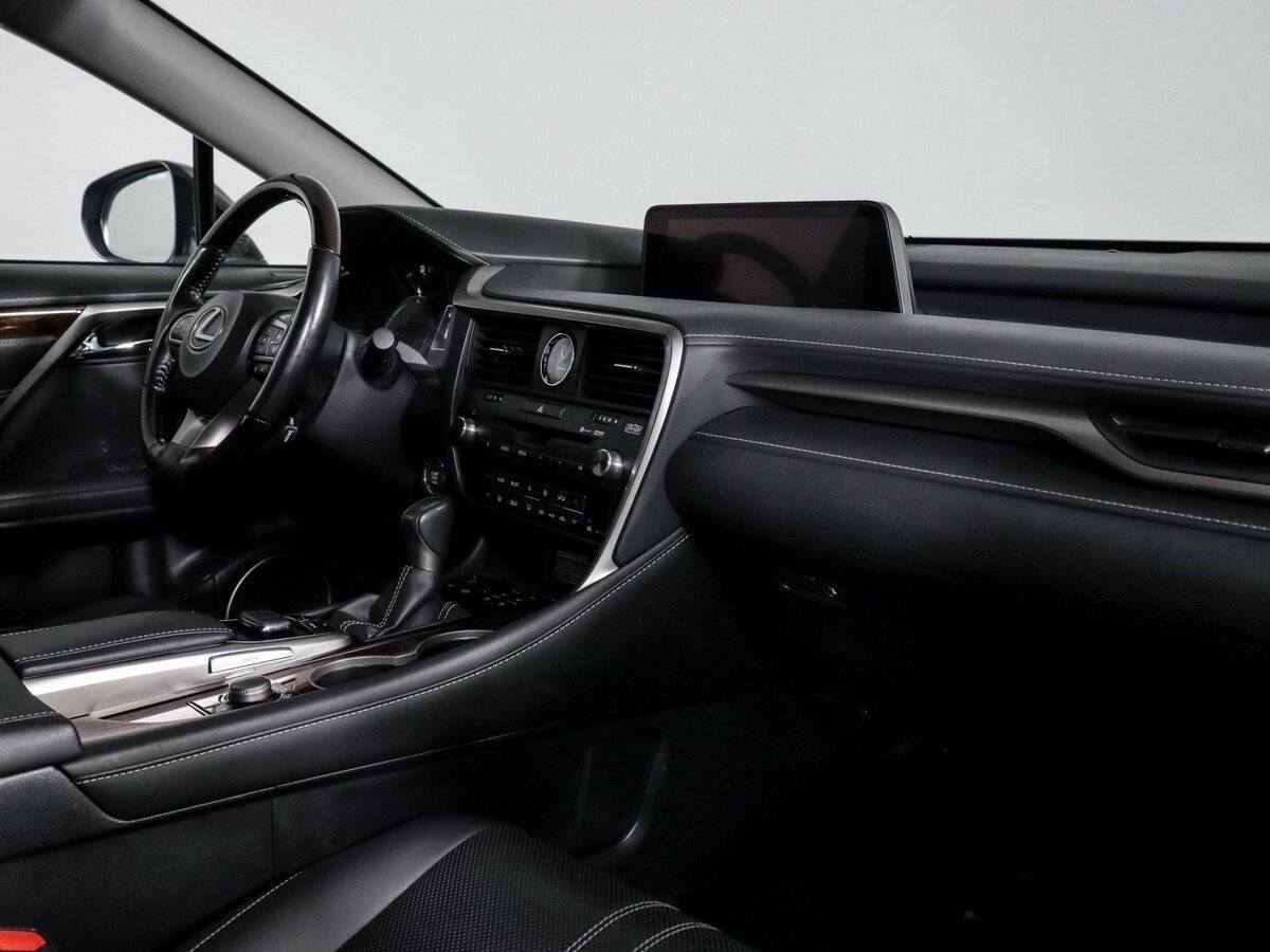 Купить Lexus RX 200t IV, 2016, 83 296 км, фото №6