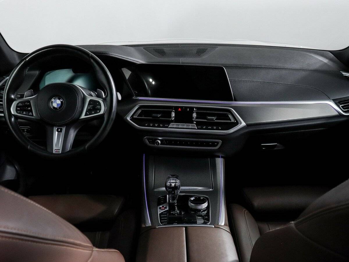 Купить BMW X5 30d IV (G05/G18), 2022, 120 585 км, фото №12
