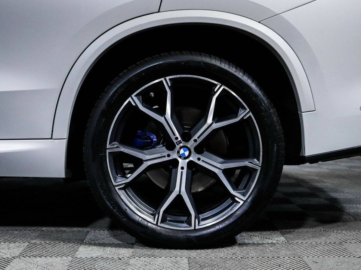 Купить BMW X5 30d IV (G05/G18), 2022, 120 585 км, фото №14