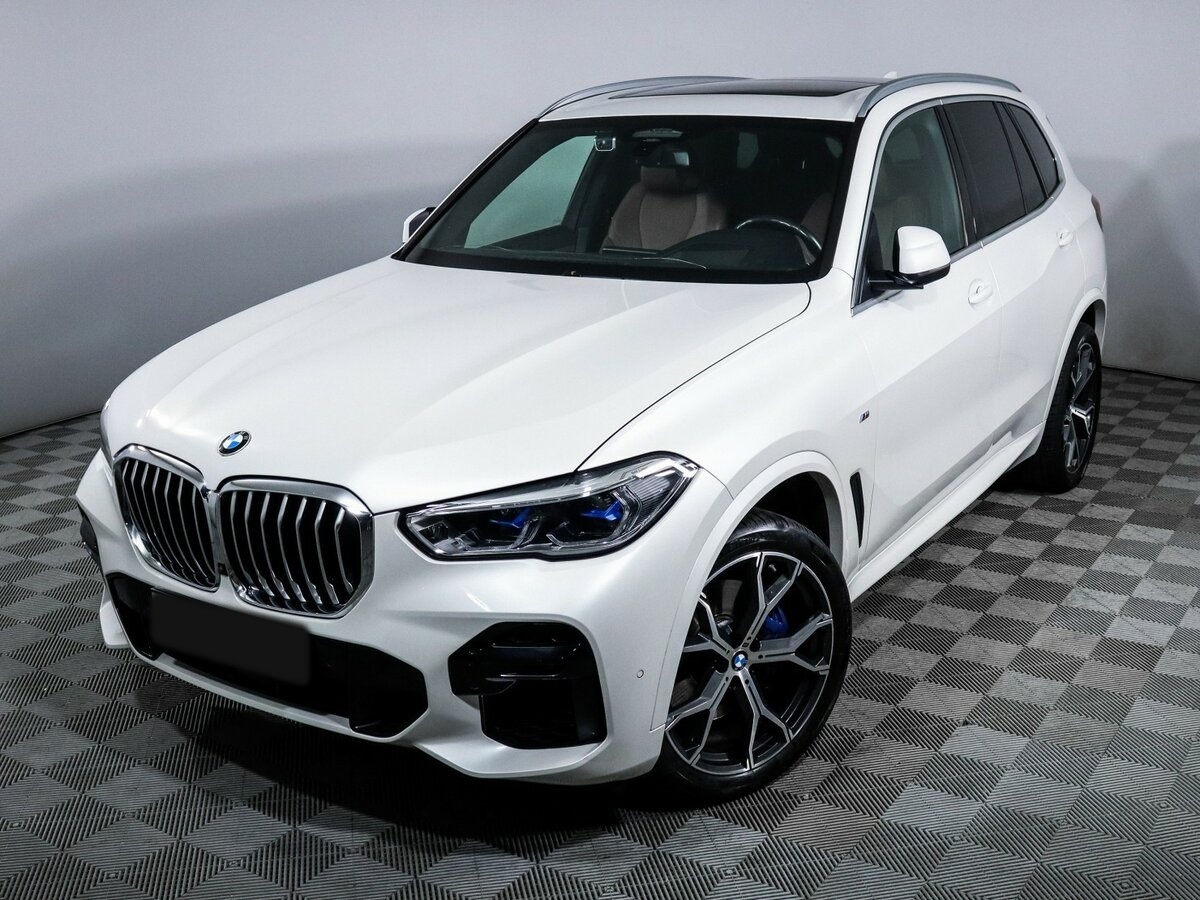 Купить BMW X5 30d IV (G05/G18), 2022, 120 585 км, фото №16