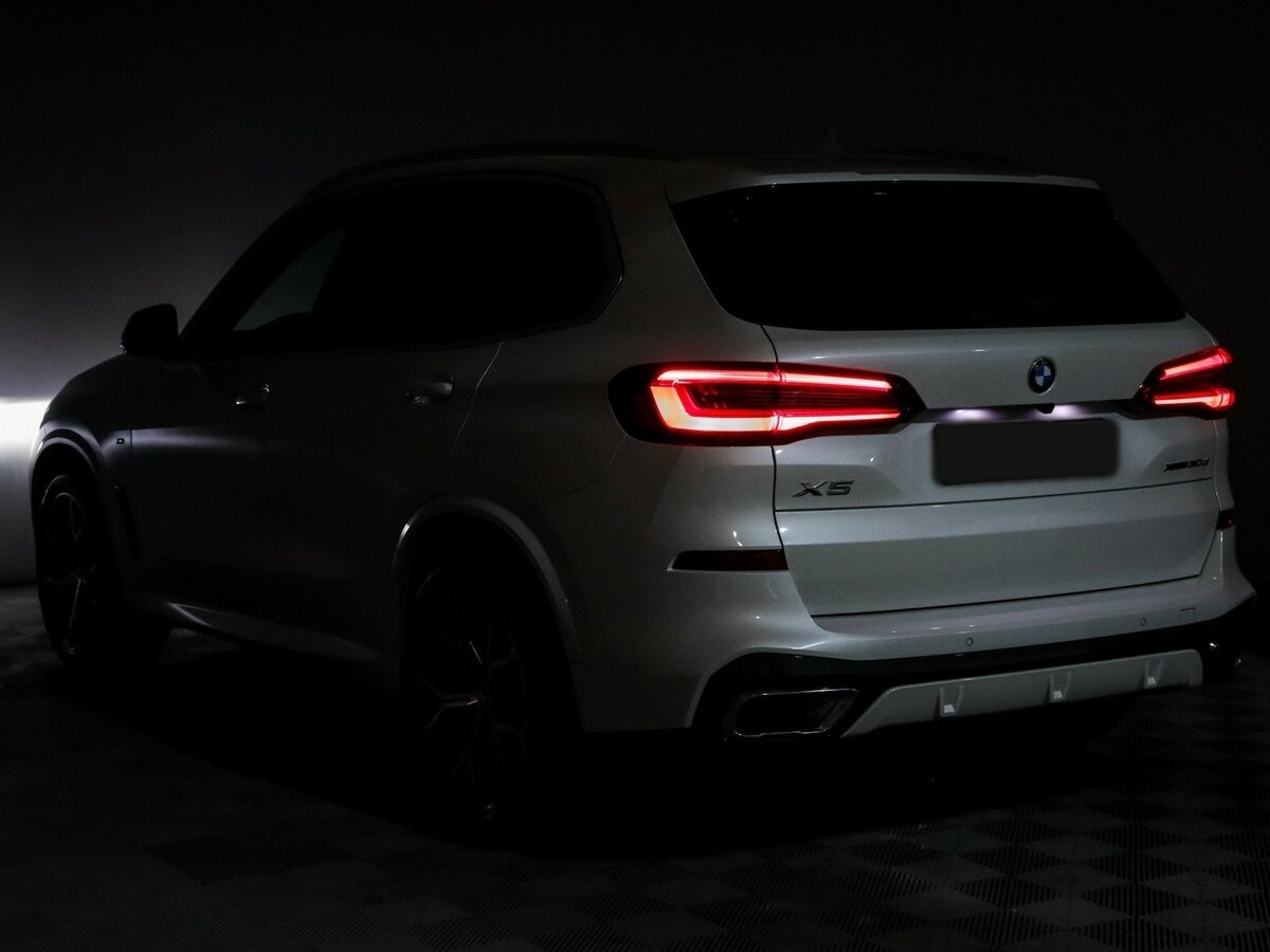 Купить BMW X5 30d IV (G05/G18), 2022, 120 585 км, фото №20